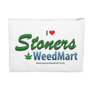 Weedmart Stash Bag