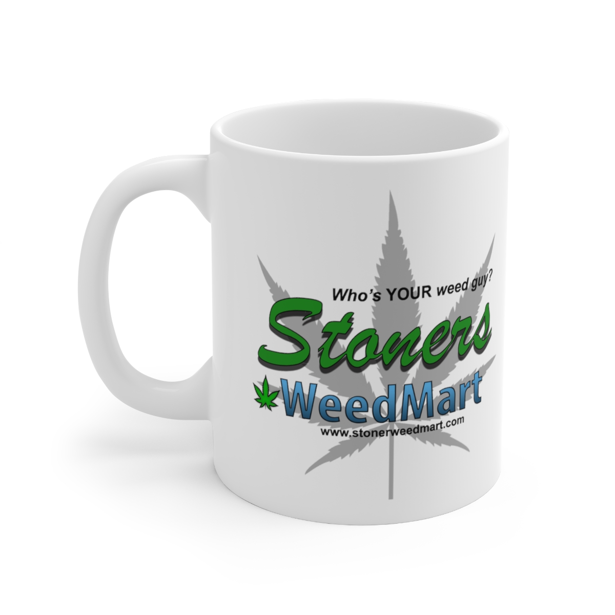 Ceramic Mug 11oz