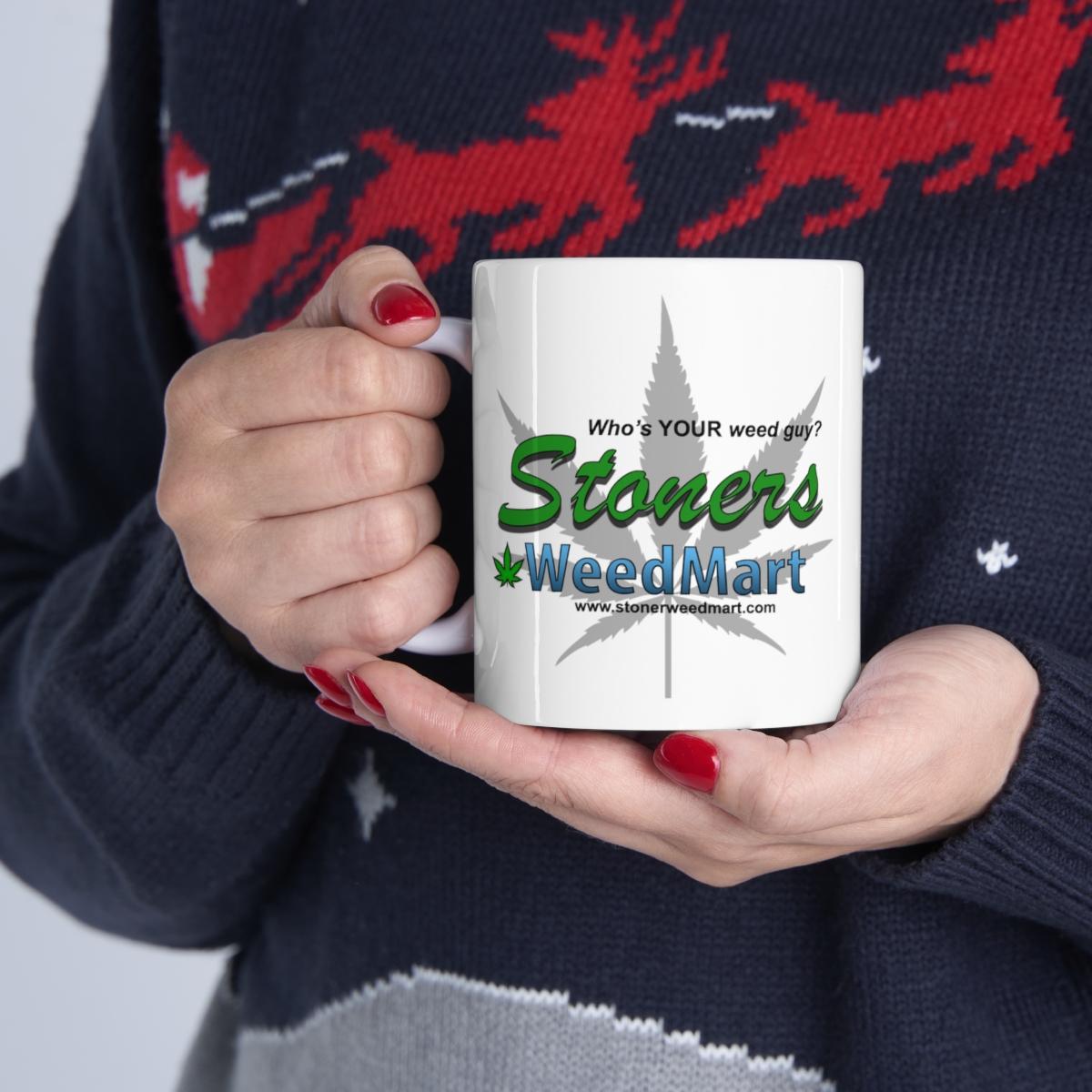 Ceramic Mug 11oz - Image 11