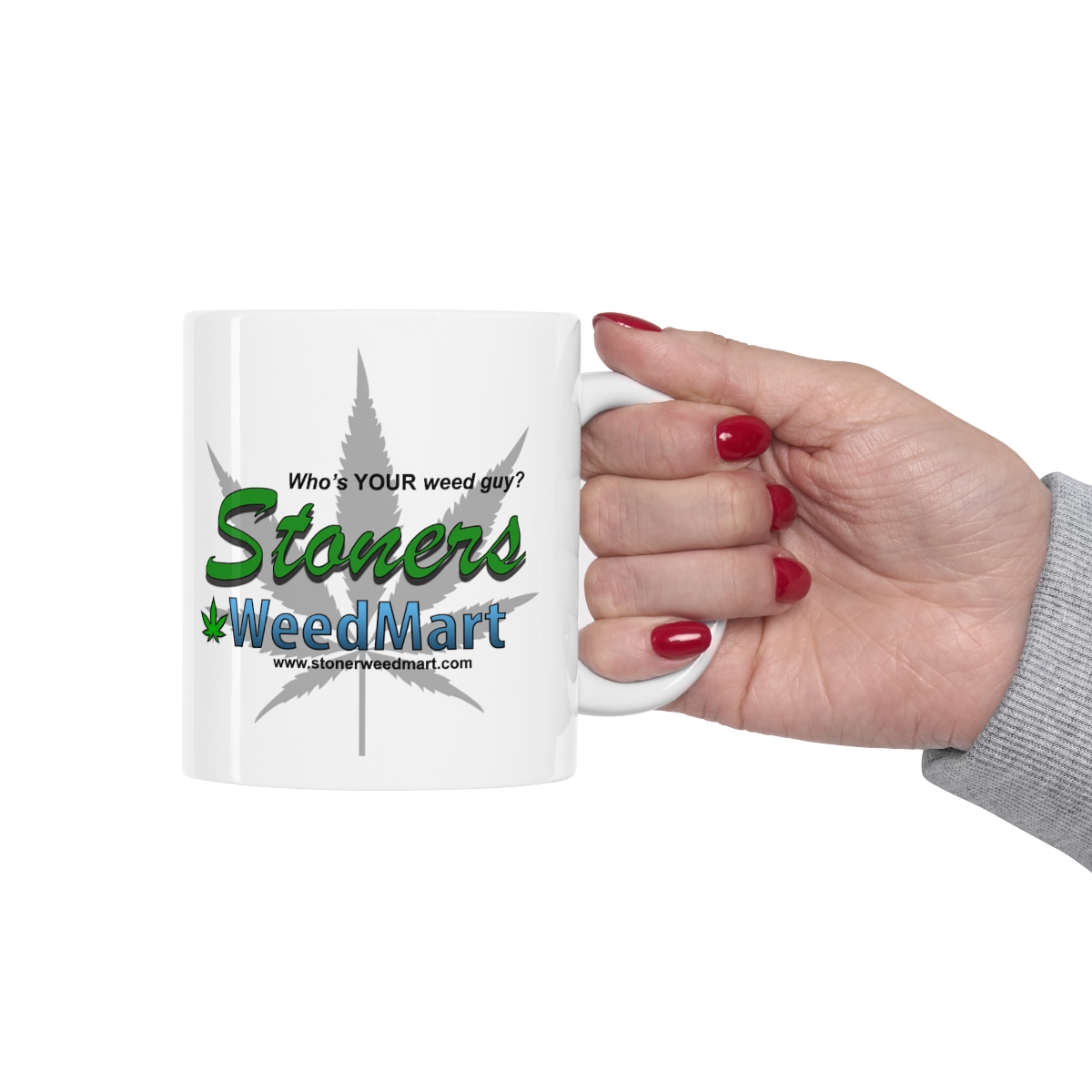 Ceramic Mug 11oz - Image 12