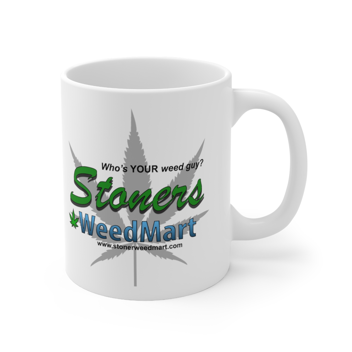 Ceramic Mug 11oz - Image 3