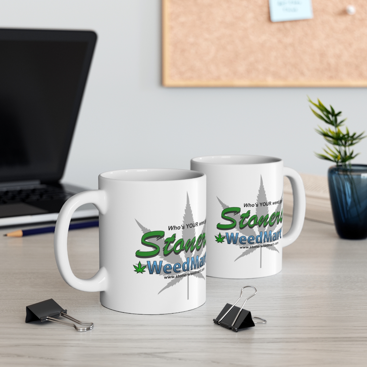 Ceramic Mug 11oz - Image 5