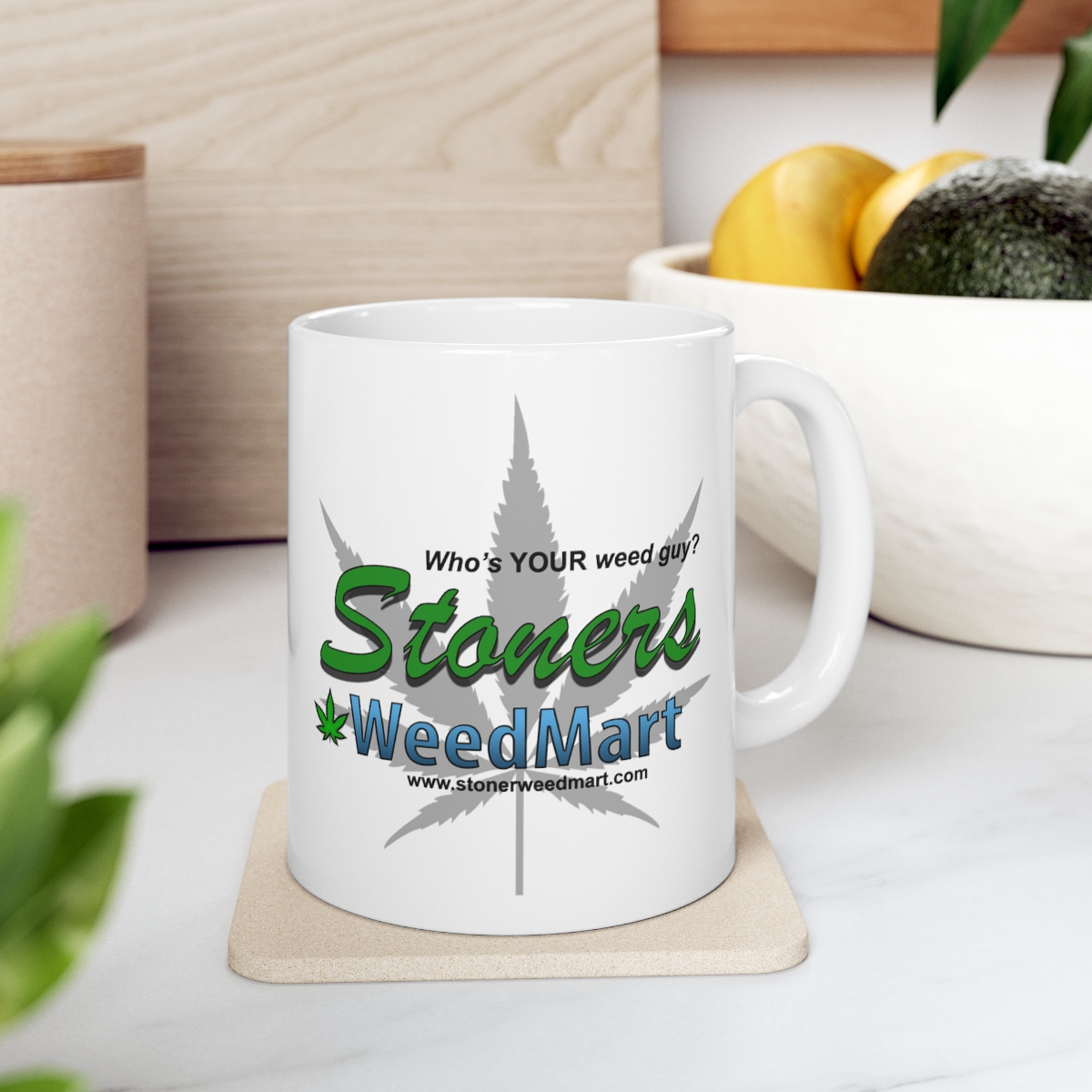 Ceramic Mug 11oz - Image 7