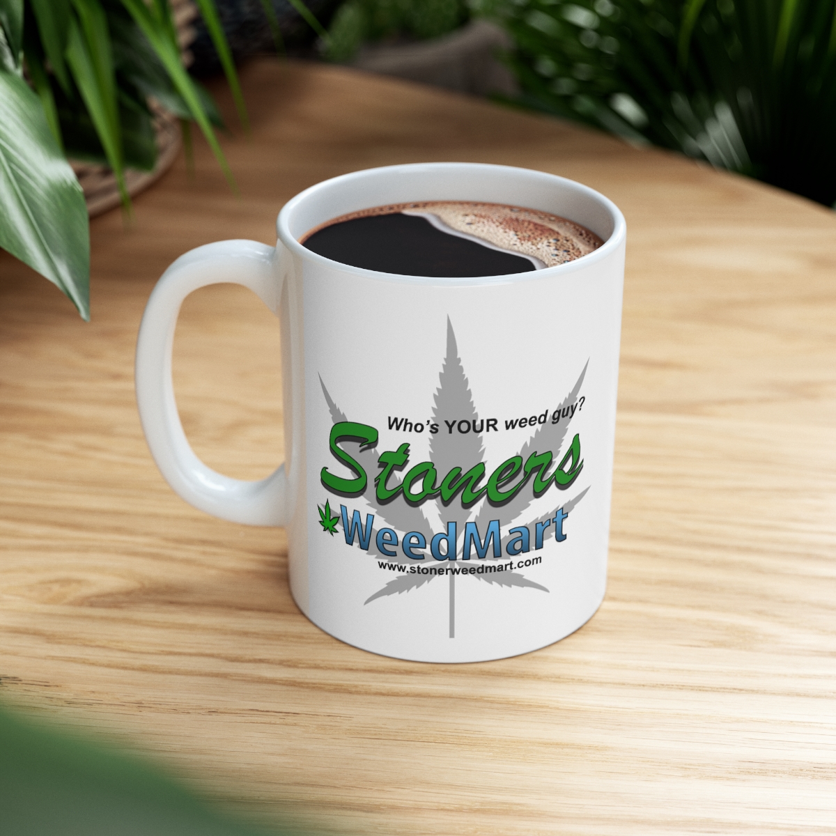 Ceramic Mug 11oz - Image 8