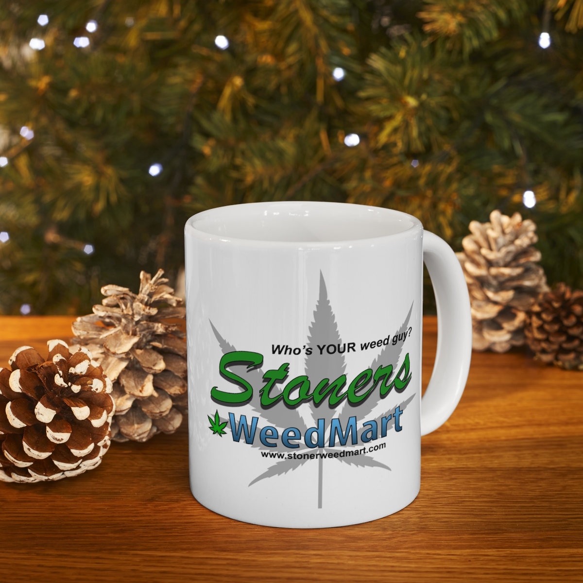 Ceramic Mug 11oz - Image 9
