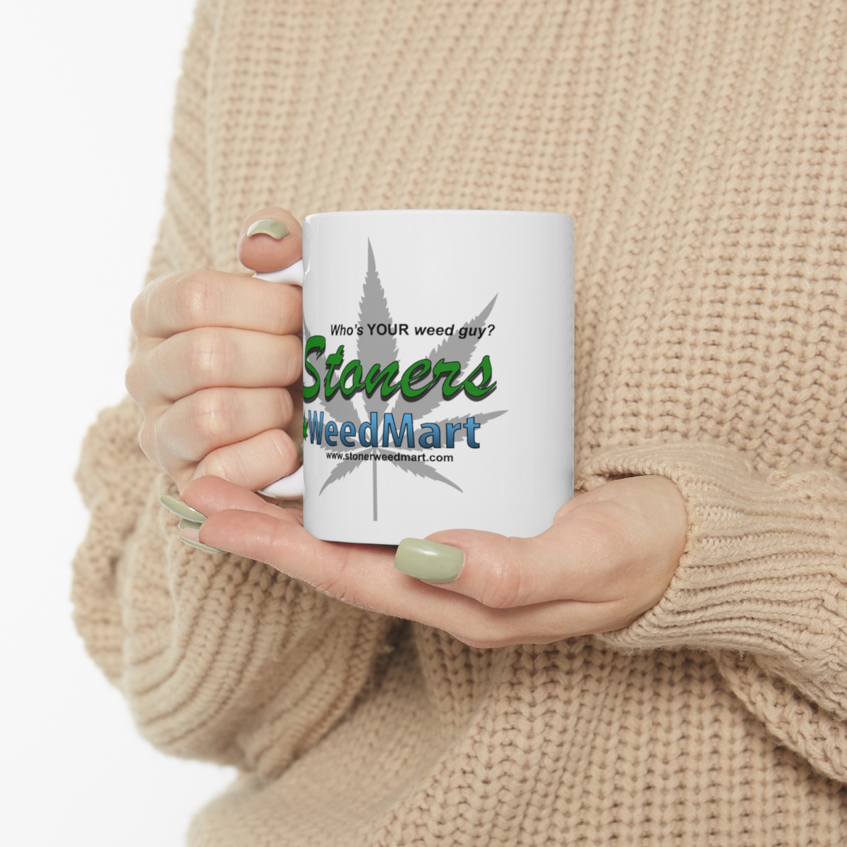 Ceramic Mug 11oz - Image 10
